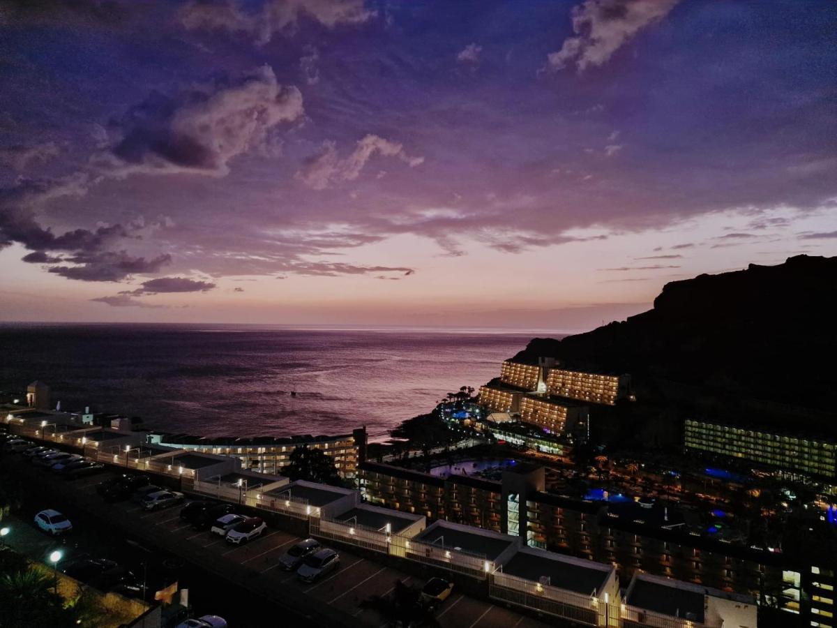 Vista Taurito Ely Apartman Kültér fotó